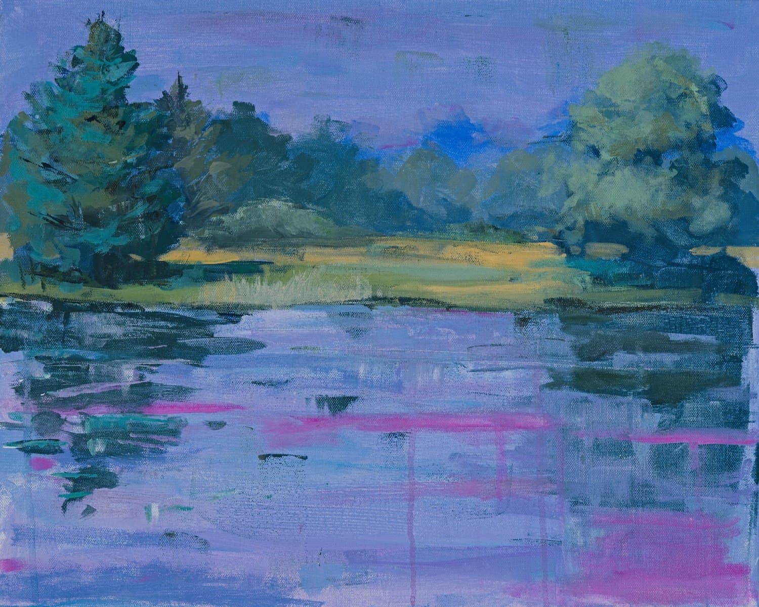 Lavender Evenings