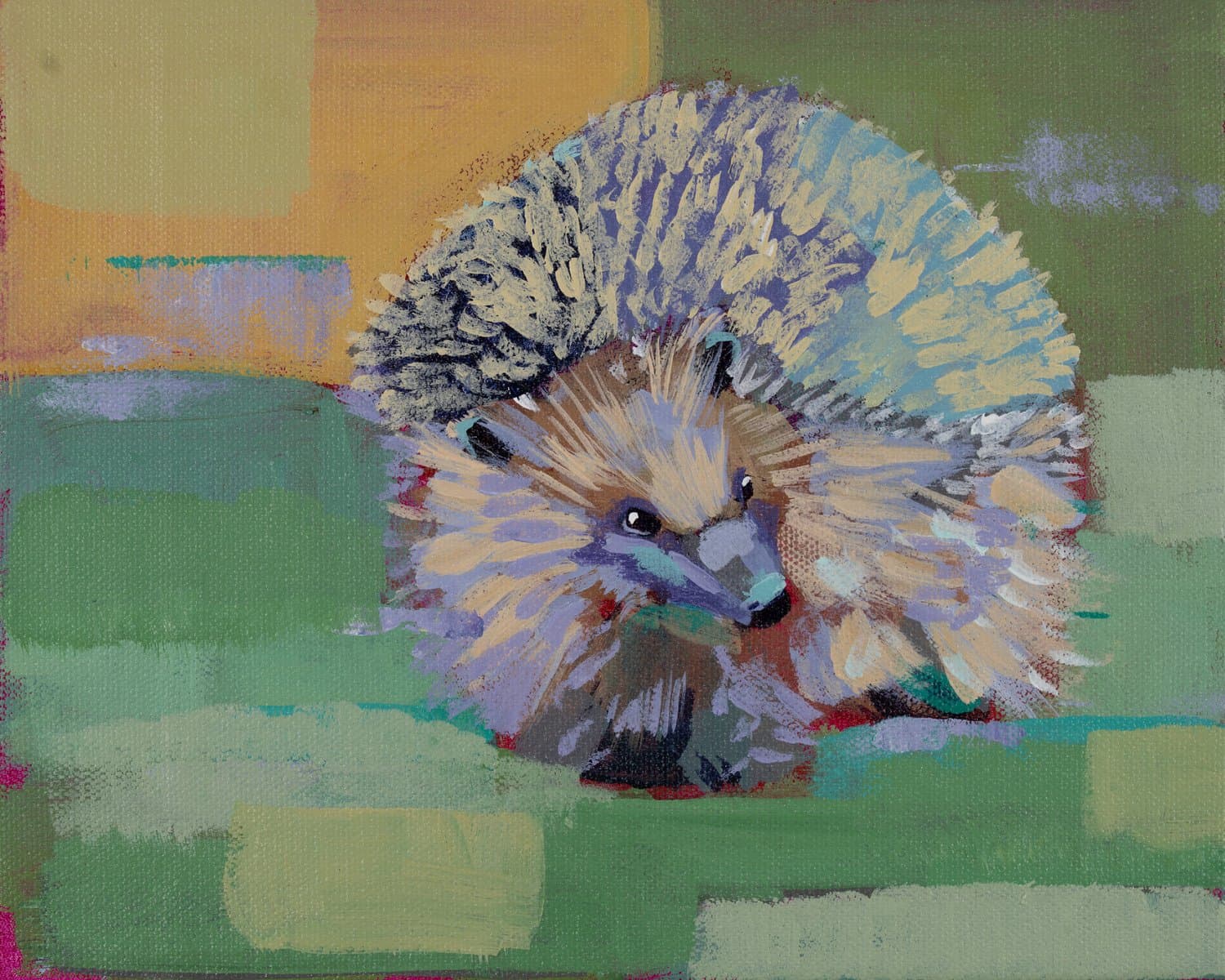 Cobalt Quills